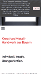 Mobile Screenshot of jackreativ-manufaktur.de